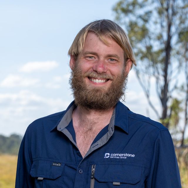 Josh Millward, General Manager