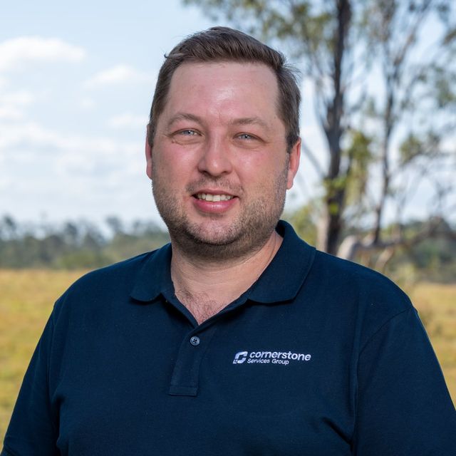 Matthew Carmody, Head of Electrical Services